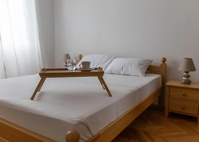 Brce Apartmán Kaštela