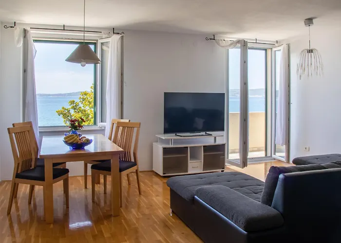 Brce Apartmán Kaštela