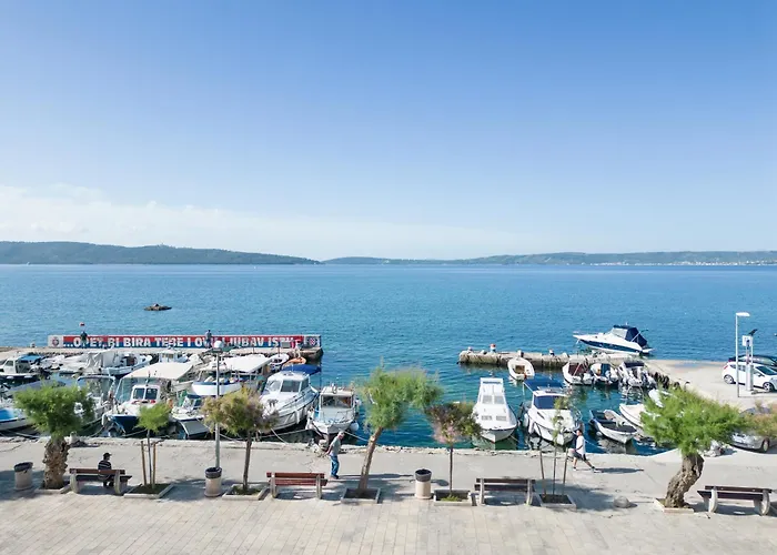 Apartmán Brce Kaštela