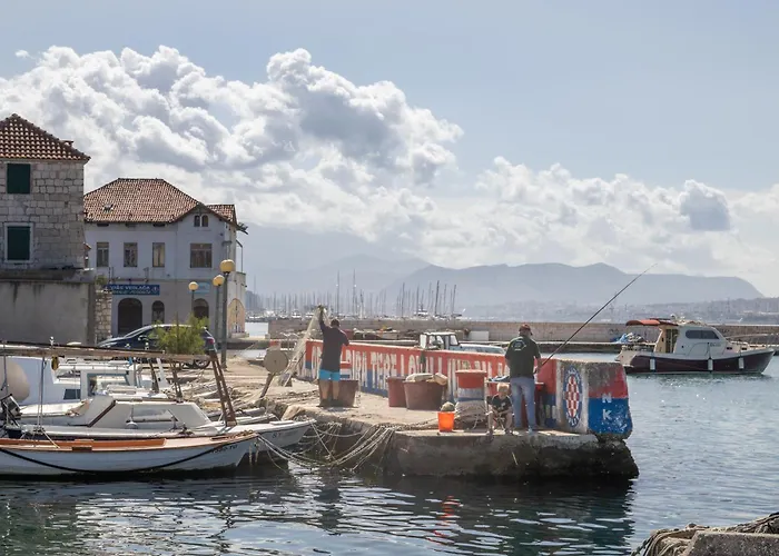 Apartmán Brce Kaštela